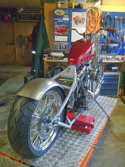 Photos of Custom Bike 66