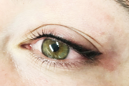 Microblading at Mint - Visual