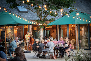 Photo n°57 de Huttopia Lac de Rillé à Rillé (Terrain de camping)