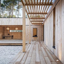 Photo n°8 de Biotopia conception à Fontarèches (Service de pose de parquet)