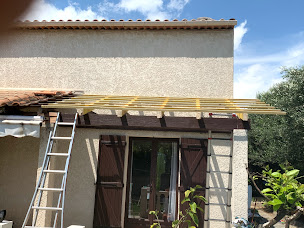 Photo n°9 de Absolut Toiture Services à Biot (Entrepreneur spécialisé dans l'isolation)