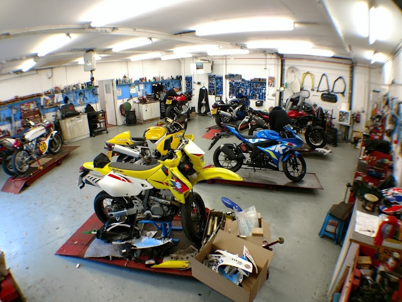 Haslemere Motorcycles photo 3