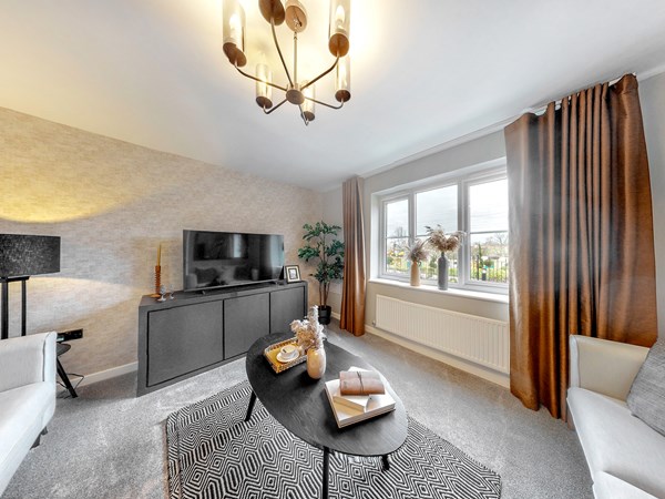 Persimmon Homes Bootham Crescent photo 3