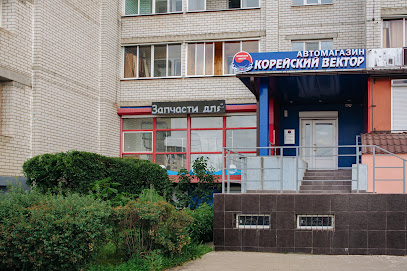 Автомагазин Корейский вектор Ӏ автозапчасти Воронеж