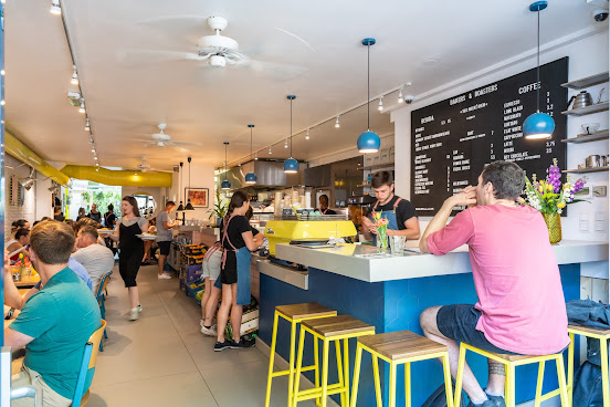 Bakers & Roasters by null