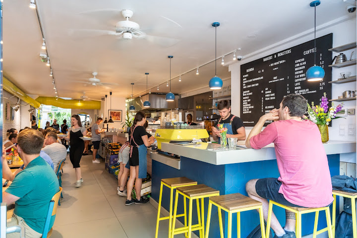 Bakers & Roasters by null