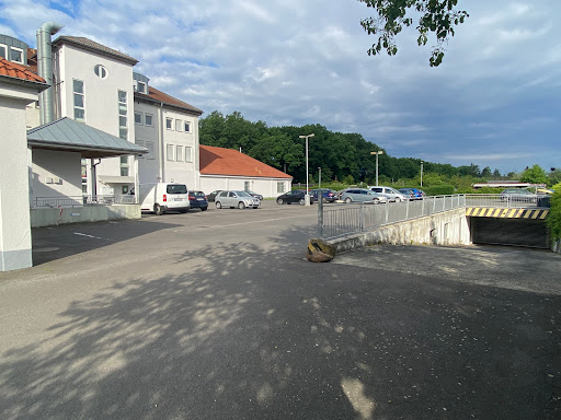 Parkplatz bei TEDi - Thumbnail