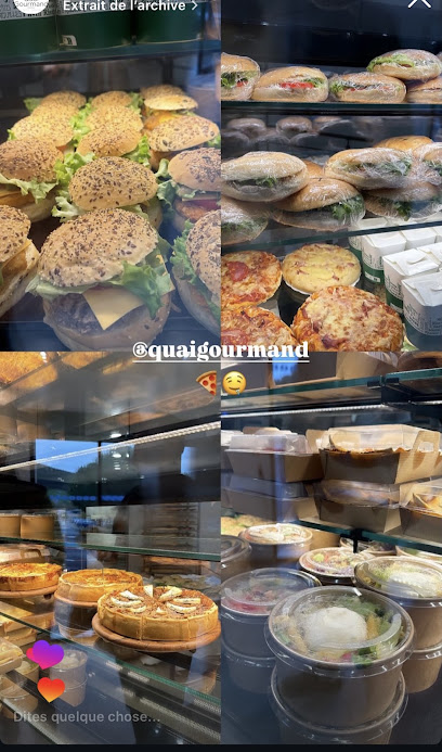 Quai gourmand
