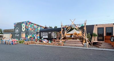 DOG GARDEN MATSURIBA（ドッグガーデンマツリバ）