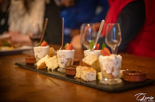 Photo n°7 de Le Chemin à Eyjeaux (Restaurant français)