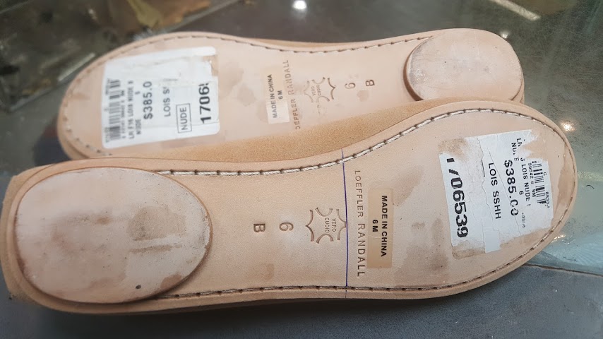 Cumberland Shoe Repair by null