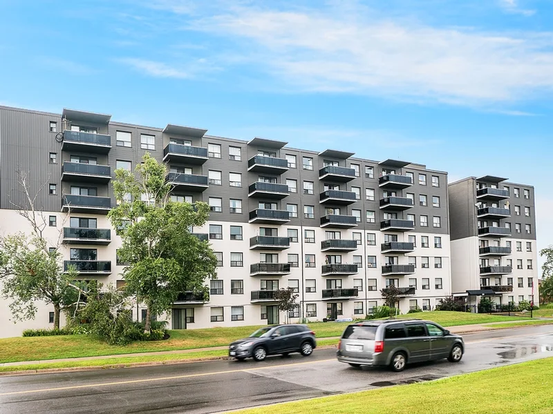 380 Gibb Street - Rental Apartments