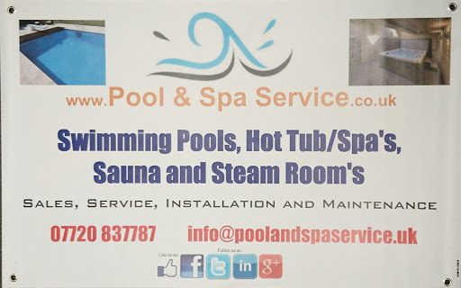 Pool And Spa Service.