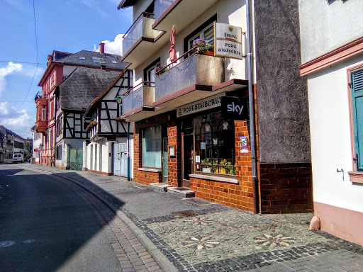 Poststübchen - Visual