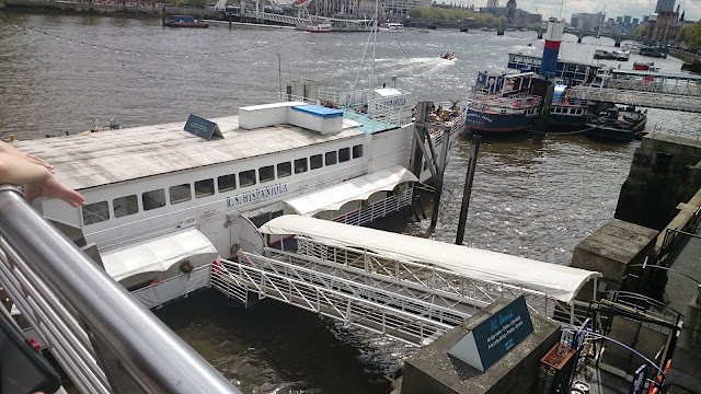 Hungerford Bridge