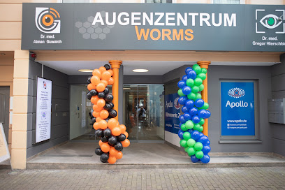 Dr. med. Aiman Guwaich Augenärztliche Praxis und Laser-Center-Worms