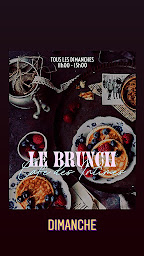 Photo n°32 de Café des Intimes à Bastia (Salon de thé)