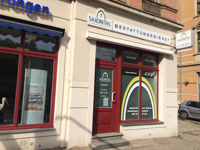 Saxonitas Bestattungsdienst
