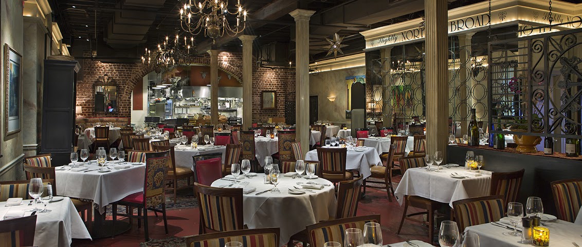 Slightly North of Broad Restaurant by null