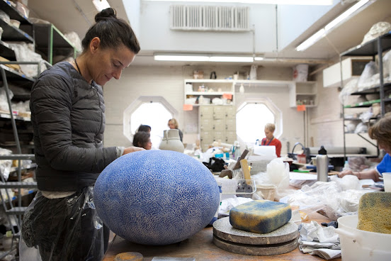 Greenwich House Pottery by null