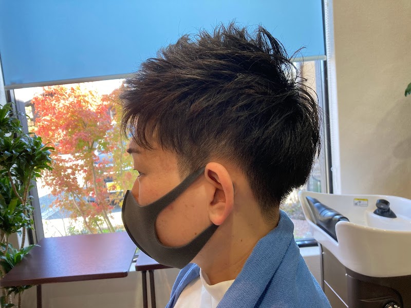 （大木町の美容室）salon.de HEAVEN