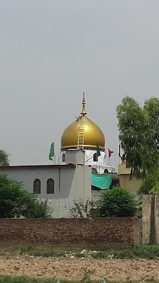 Sain Ghulam Hussain Darbar rawalpindi