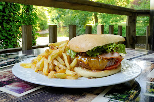 Photo n°51 de Moulin de Charlot à Marcenais (Restaurant)