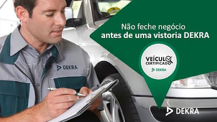DEKRA Vistoria Veicular Niteroi / Nova Iguaçu