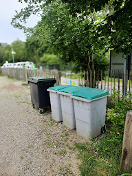 Photo n°4 de Aire Camping-Car Park à Douarnenez (Terrain pour camping-cars)