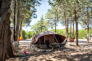 Photo n°16 de Les Hautes Prairies - Camping Lourmarin - CAMPASUN (actuellement fermé) à Lourmarin (Terrain pour camping-cars)