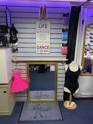 Starlight "The Dance Shoe Shop"