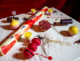 Photo n°6 de Le Kaf Des Vieux Amants à Besançon (Restaurant)