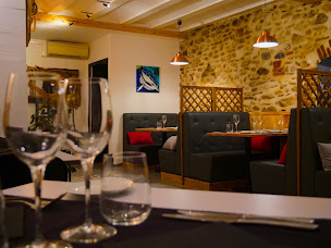 Photo n°21 de Restaurant PapeluXo à Saint-André (Restaurant méditerranéen)