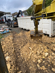 Photo n°2 de Chris Terrasement à Gurcy-le-Châtel (Entreprise de terrassement)
