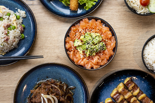 Opinii despre Izu Sushi Vanves în Vanves - Restaurant