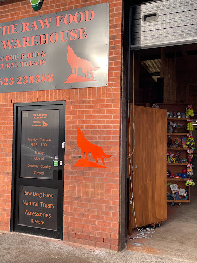 The Raw Food Warehouse