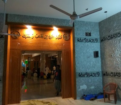 Photos of Nasirabad Society Mosque