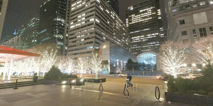 Comcast Center by null