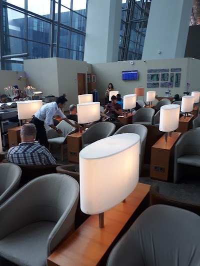Photos of Garuda Lounge