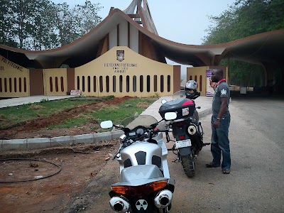 Photos of The Federal Polytechnic, Ado-Ekiti