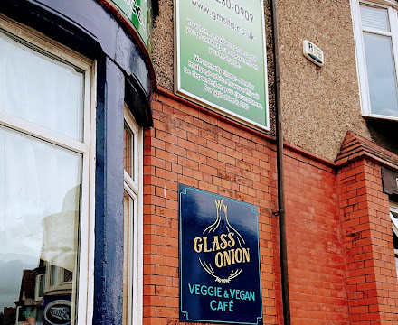 Glass Onion, restaurant in Liverpool