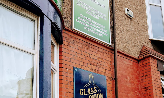 Glass Onion