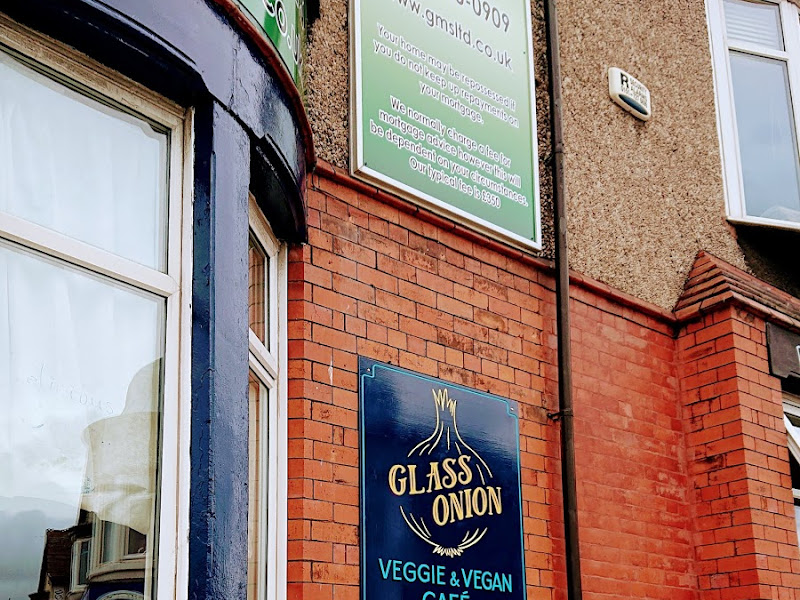 Glass Onion — photo