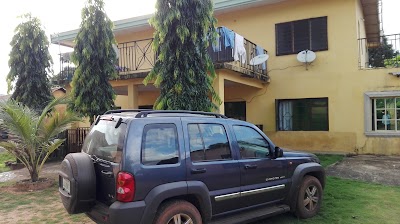 Photos of chief Augustine Irechukwu's place
