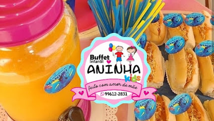 Buffet Infantil Aninha Kids