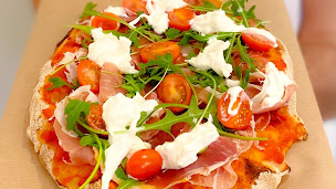 Photo n°82 de Maison Pinsa Grands Boulevards à Paris (Pizzeria)