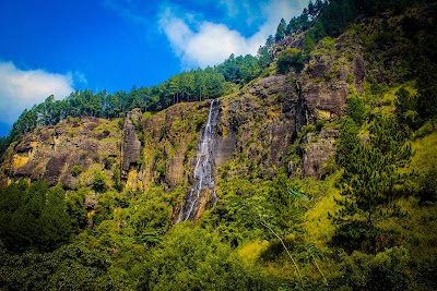 Photos of Bambarakanda Falls
