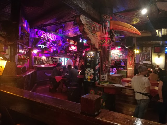 La Sacra Birra Saloon