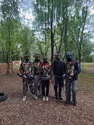 Photo n°29 de PAINTBALL DU LAC à Cauna (Centre de paintball)