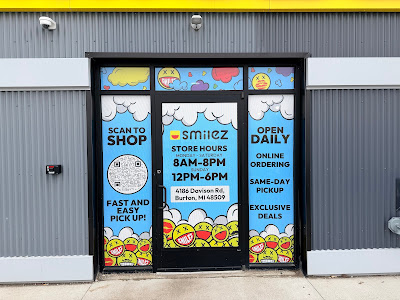 Photo of Smilez Dispensary Burton